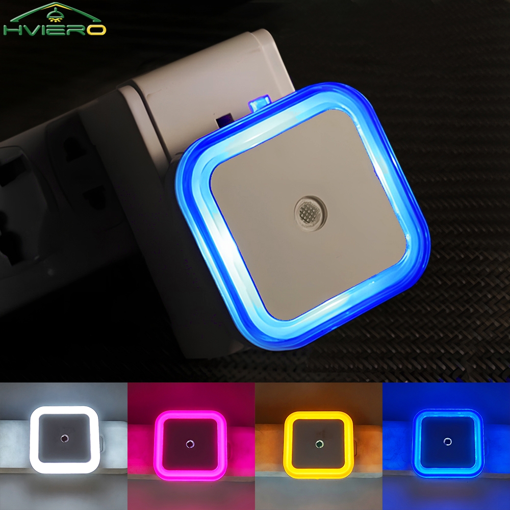 Baby Nursery Egg Light - Mini Gece Lambası LED Sensör Kontrol