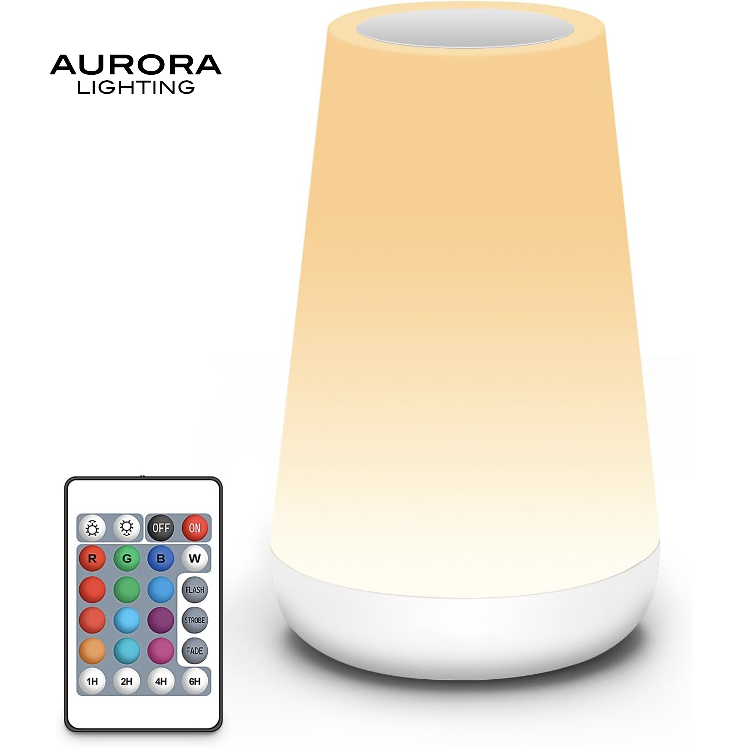 Baby Nursery Colors - AURORA AYDINLATMA Yatak Odası Başucu Lambası