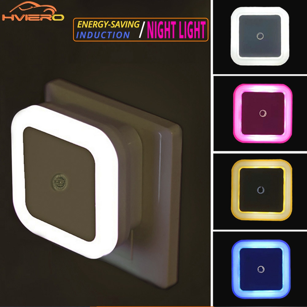 Baby Nursery Egg Light - Mini LED Gece Lambası Sensörü Kontrol