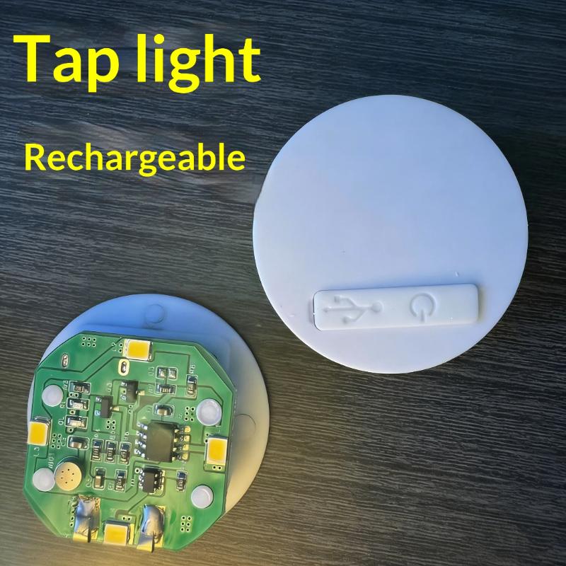 Baby Nursery Egg Light - 38mm şarj edilebilir LED gece lambası