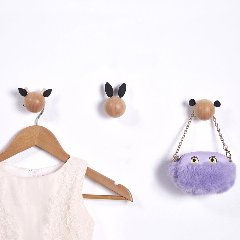 Modern Minimalist Ahşap Kanca  - Baby Nursery Hooks incelemesi ve fiyatı