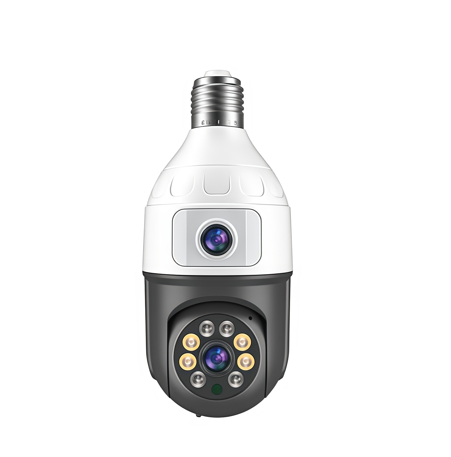 4MP Ampul E27 Çift Lensli 360  - Baby Nursery Egg Light incelemesi ve fiyatı