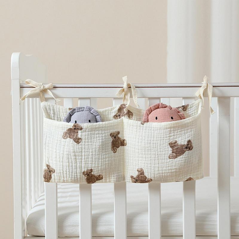 Bebek Beşik Organizatör Karyol - Animals Baby Nursery incelemesi ve fiyatı