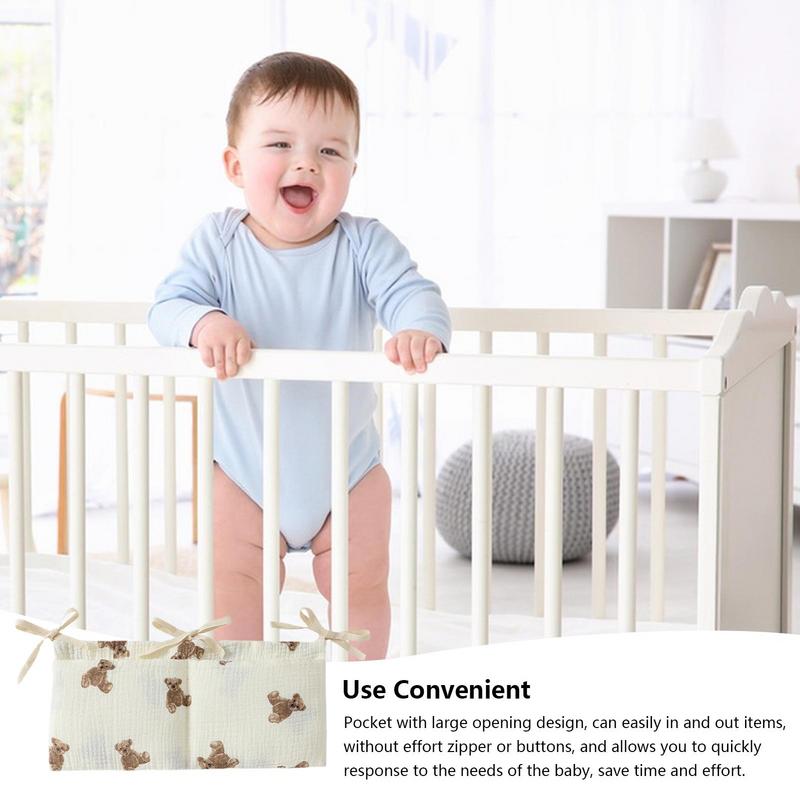 Bebek Beşik Organizatör Karyol - Animals Baby Nursery incelemesi ve fiyatı