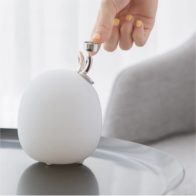 Led karton geyik tavşan siliko - Baby Nursery Egg Light incelemesi ve fiyatı