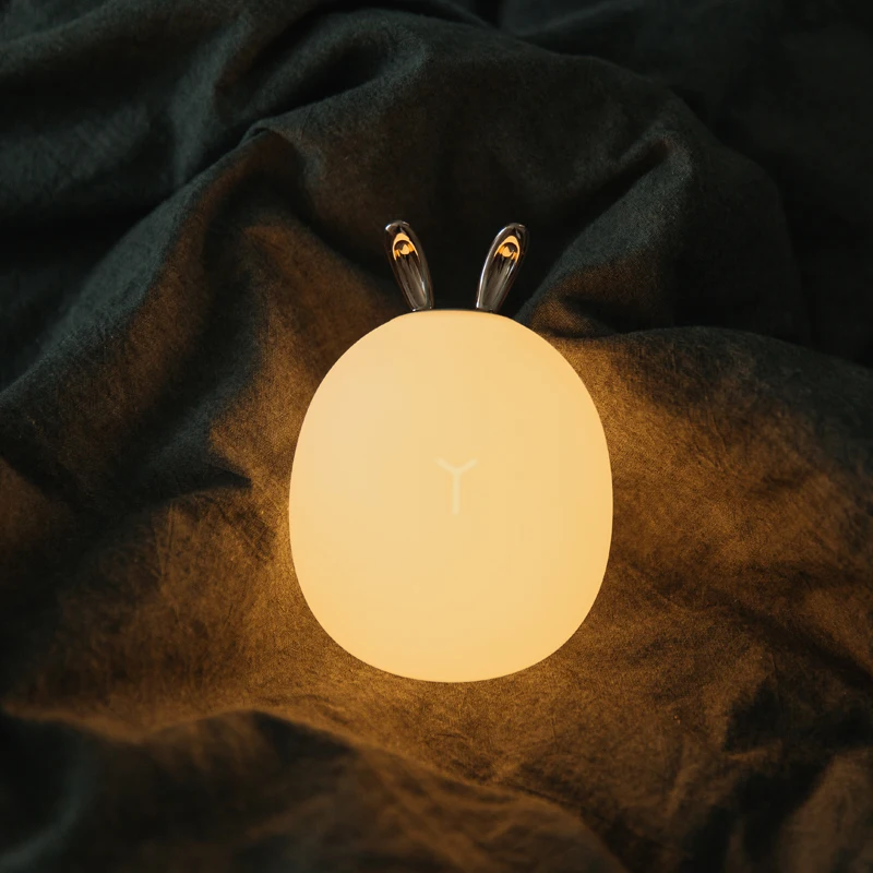 Led karton geyik tavşan siliko - Baby Nursery Egg Light incelemesi ve fiyatı