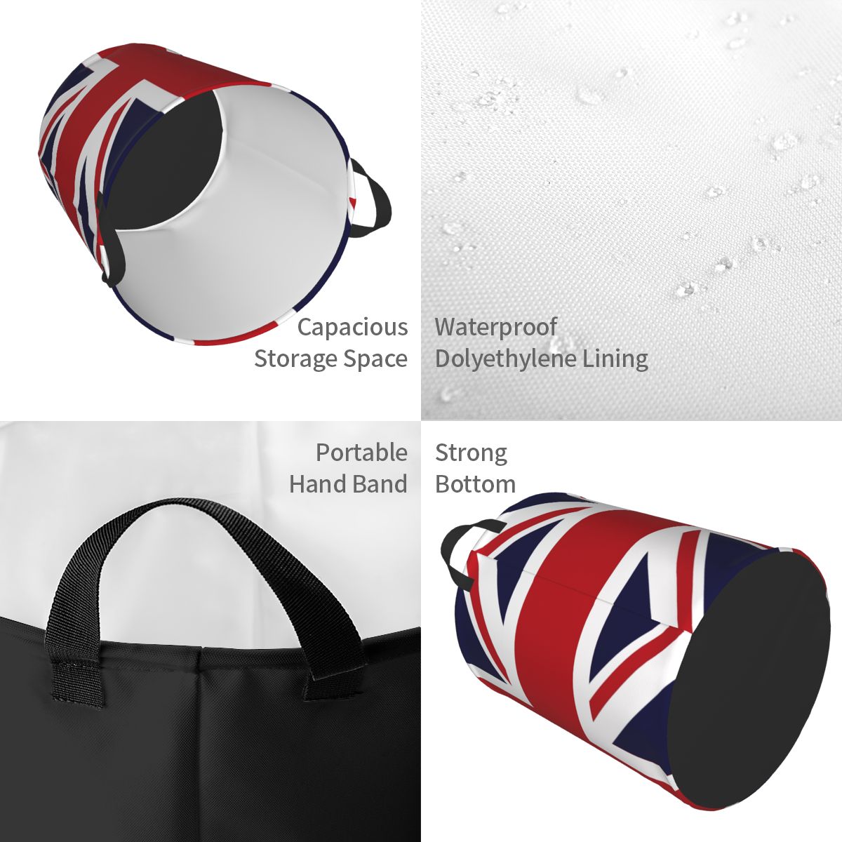 İngiltere çamaşır sepeti Union - Baby Nursery Uk incelemesi ve fiyatı