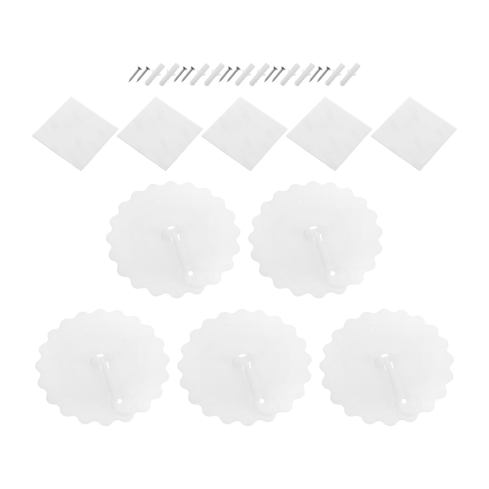5 Adet Bebek Yatağı Sivrisinek - Baby Nursery Hooks incelemesi ve fiyatı