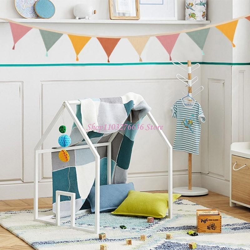 R6FD Nefes Şeker Renkli Kreş K - Baby Nursery Bunting incelemesi ve fiyatı