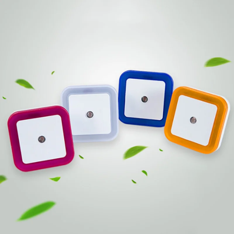 Mini Kare Kablosuz Sensörlü LE - Baby Nursery Egg Light incelemesi ve fiyatı