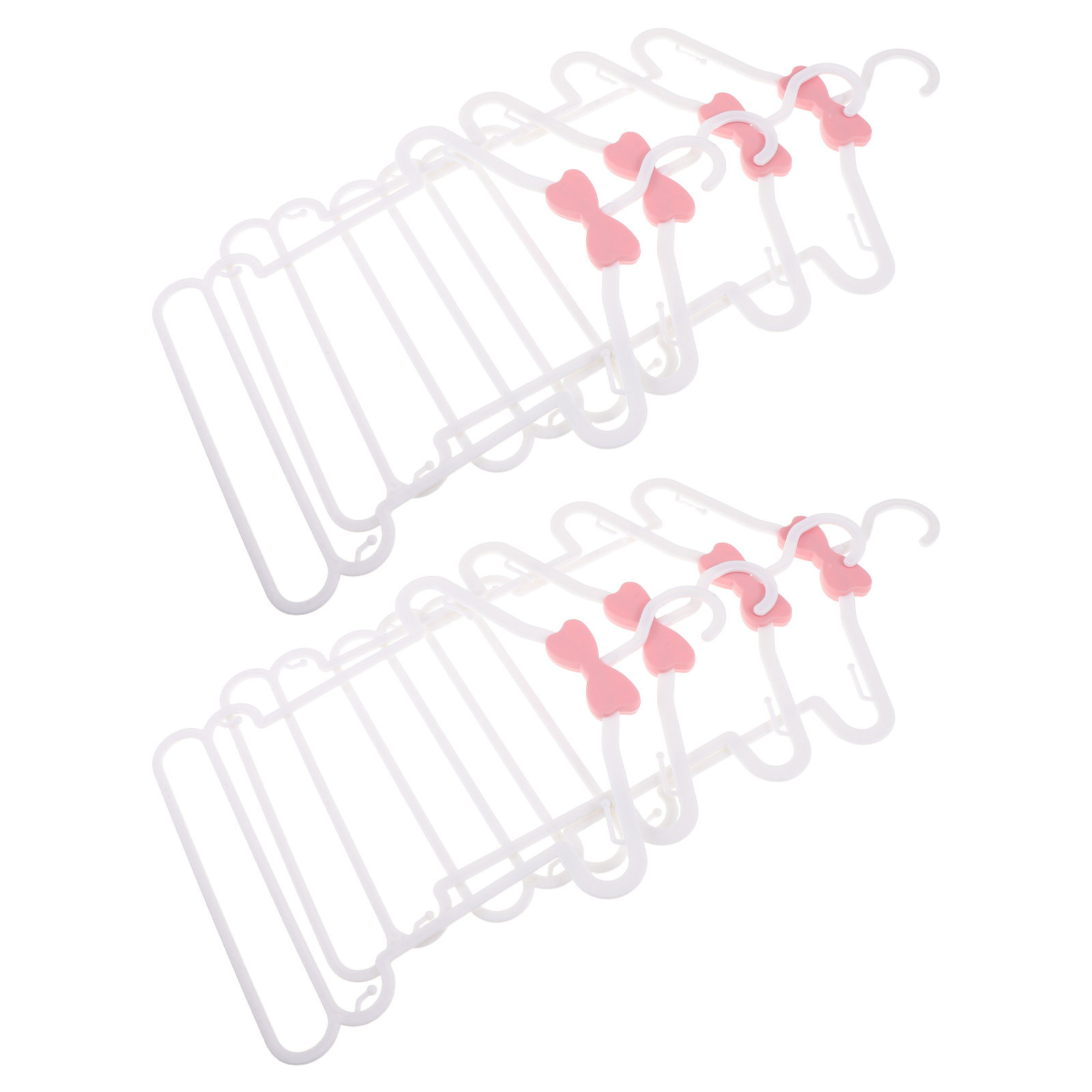 8 Adet Bebek Tulumu Askısı Kay - Baby Nursery Hooks incelemesi ve fiyatı