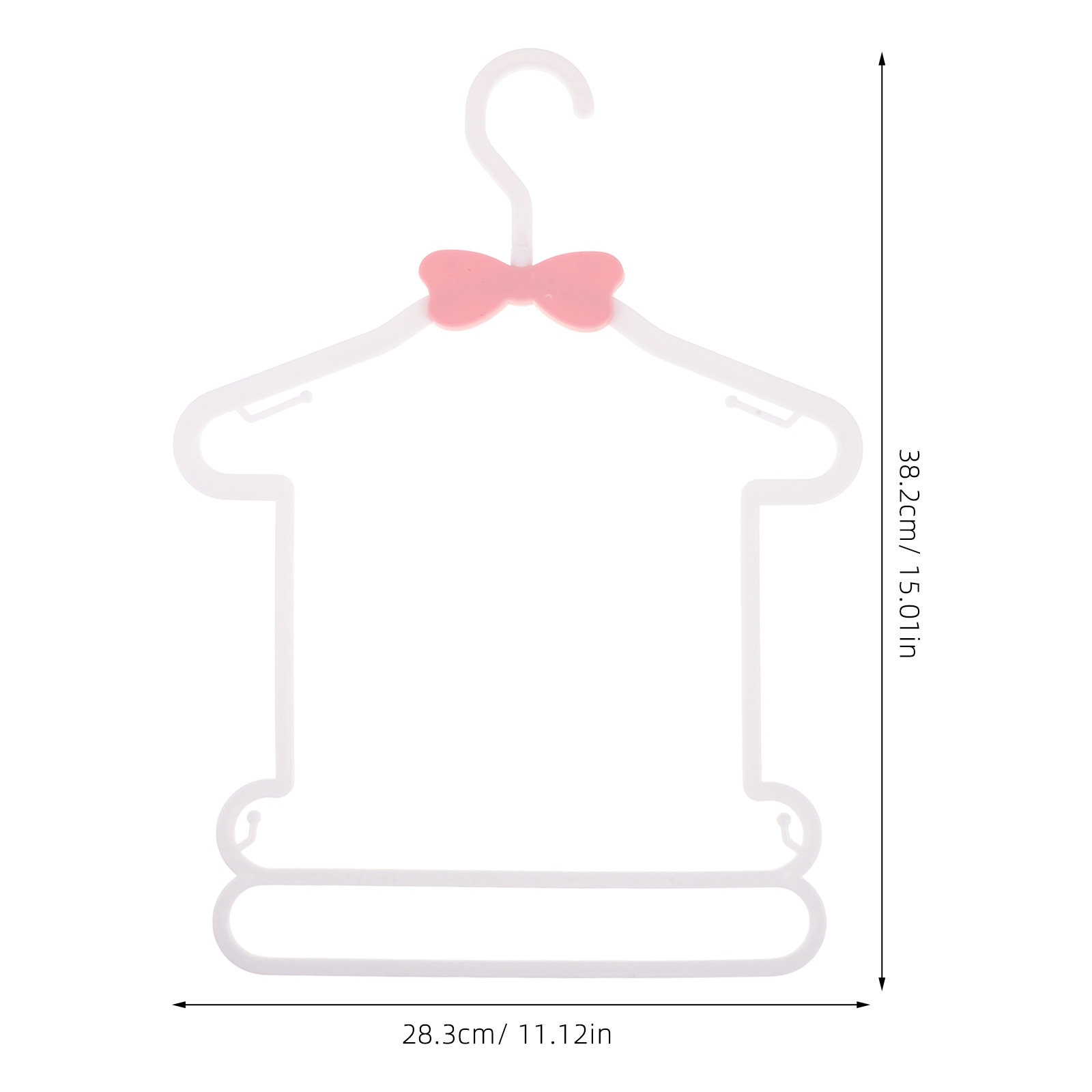 8 Adet Bebek Kıyafet Askısı Pl - Baby Nursery Hooks incelemesi ve fiyatı