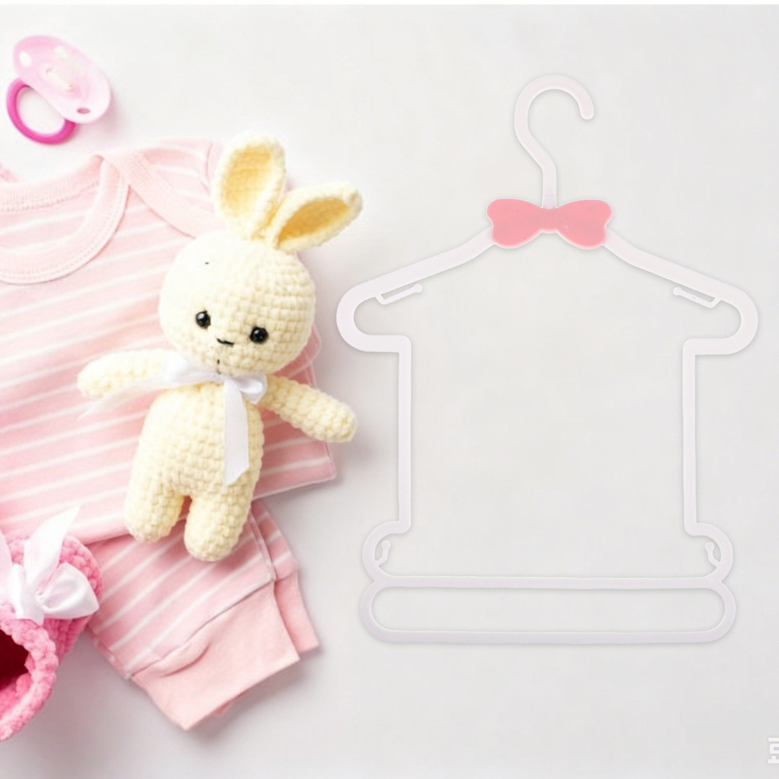 8 Adet Bebek Kıyafet Askısı Pl - Baby Nursery Hooks incelemesi ve fiyatı
