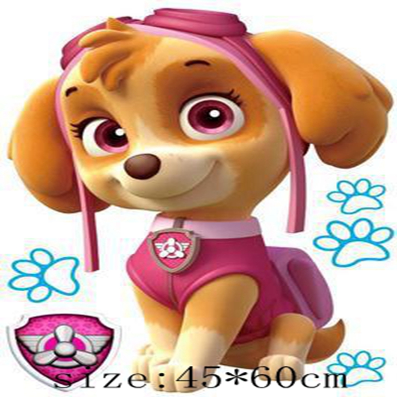 Çocuklar için Paw Patrol Duvar - Baby Nursery Decals incelemesi ve fiyatı