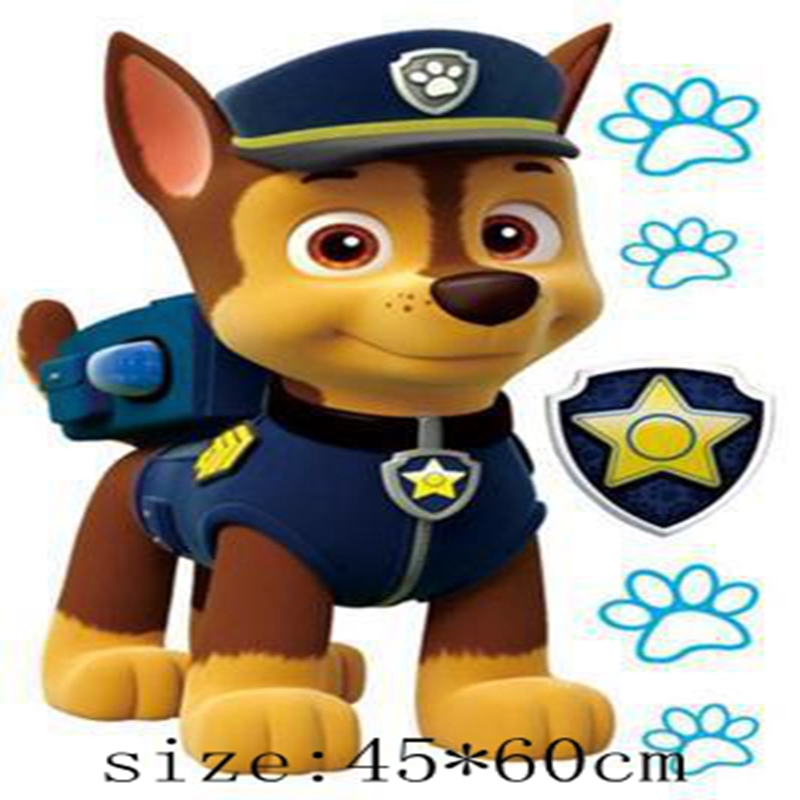 Çocuklar için Paw Patrol Duvar - Baby Nursery Decals incelemesi ve fiyatı