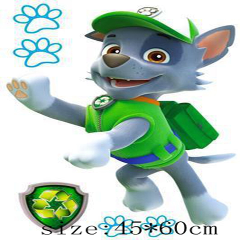 Çocuklar için Paw Patrol Duvar - Baby Nursery Decals incelemesi ve fiyatı