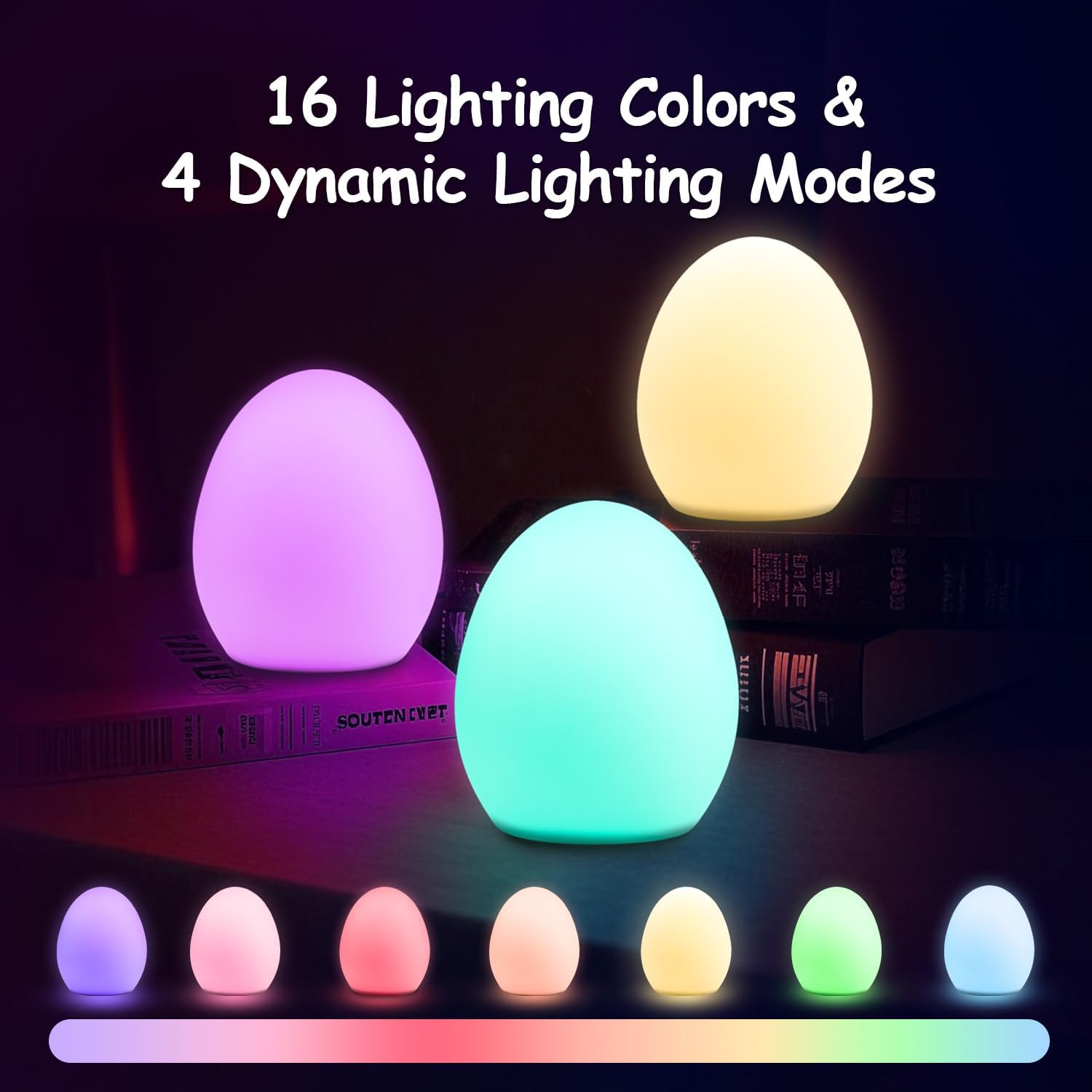 Bebek Gece Lambası Şarj Edileb - Baby Nursery Colors incelemesi ve fiyatı