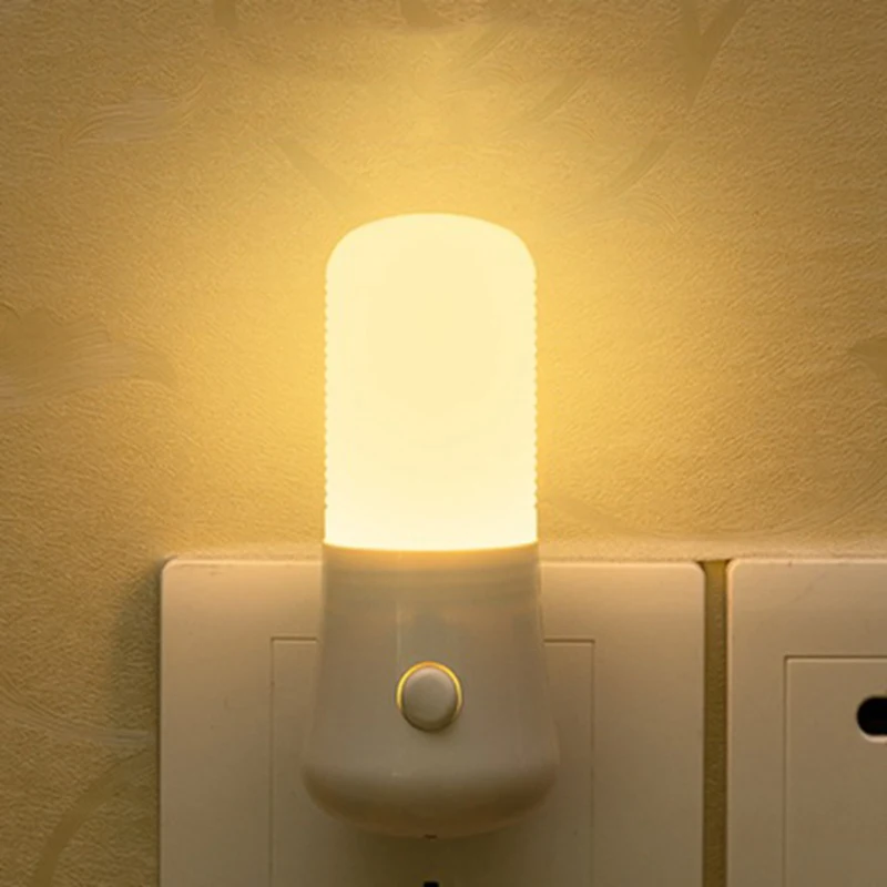 LED Gece Lambası Beyaz AB/USD  - Baby Nursery Egg Light incelemesi ve fiyatı