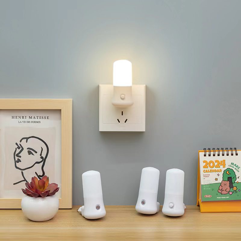 LED Gece Lambası Beyaz AB/USD  - Baby Nursery Egg Light incelemesi ve fiyatı