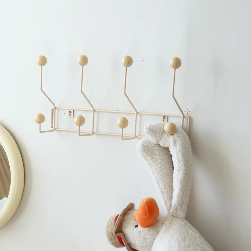 Vintage Duvar Kanca Kore Tarzı - Baby Nursery Hooks incelemesi ve fiyatı