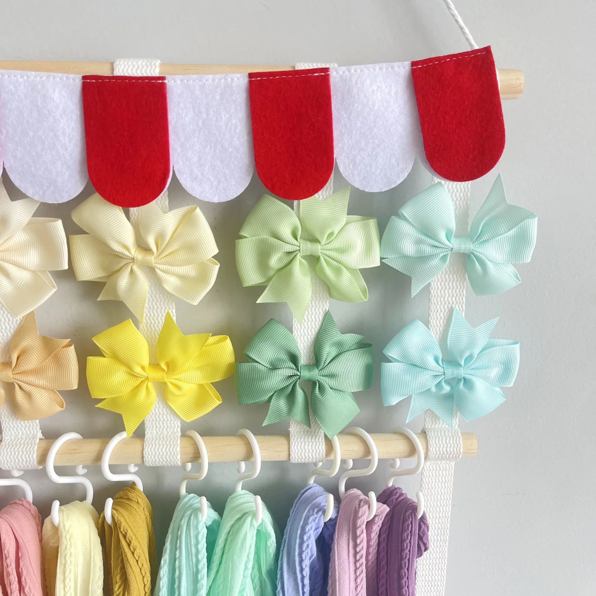 Saç Tokası Askısı, Kancalı Dep - Baby Nursery Hooks incelemesi ve fiyatı