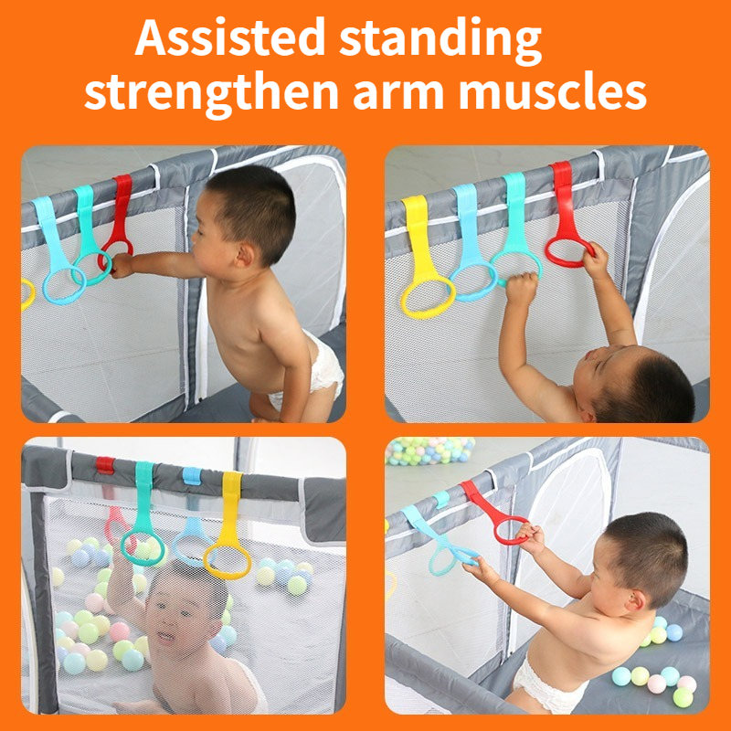 8 adet Oyun Parkı Bebek Beşiği - Baby Nursery Hooks incelemesi ve fiyatı