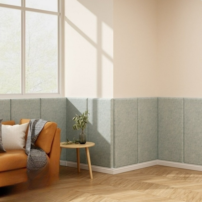 Keten Kumaş 3D Duvar Çıkartmas - Baby Nursery Decals incelemesi ve fiyatı