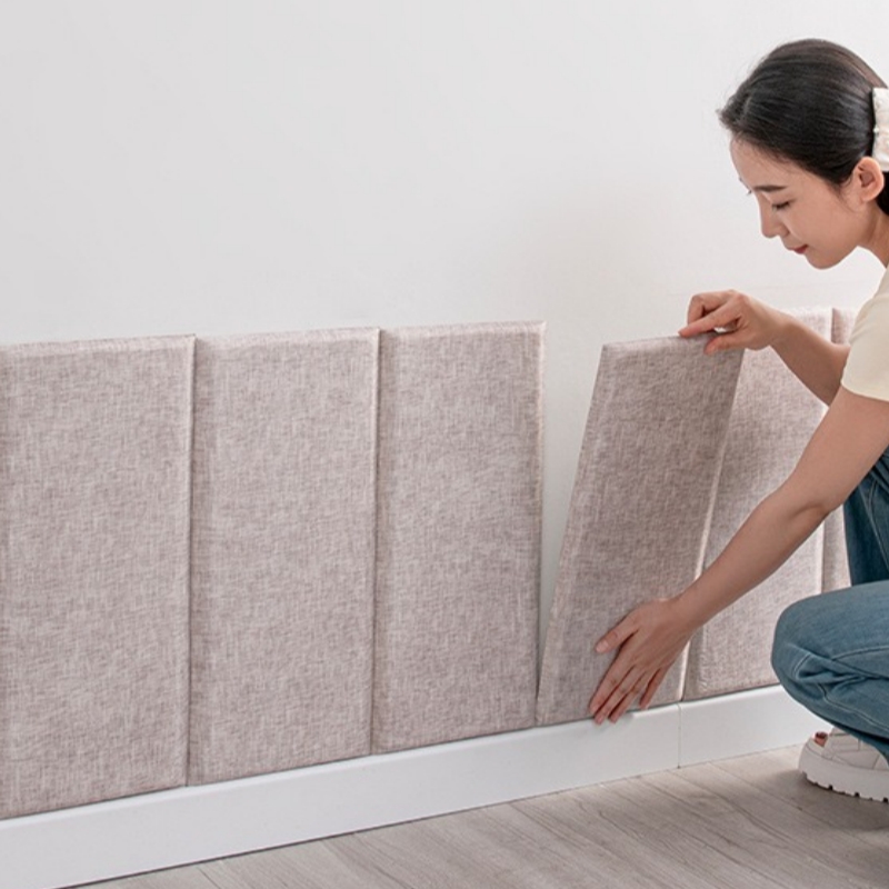 Keten Kumaş 3D Duvar Çıkartmas - Baby Nursery Decals incelemesi ve fiyatı