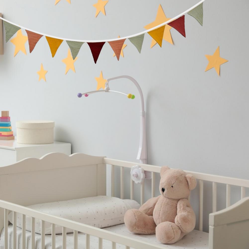 Yemek Odası Banner Boho Bebek  - Baby Nursery Bunting incelemesi ve fiyatı