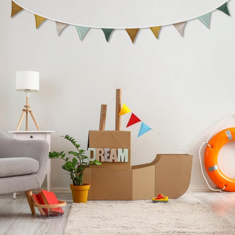 Yemek Odası Banner Boho Bebek  - Baby Nursery Bunting incelemesi ve fiyatı