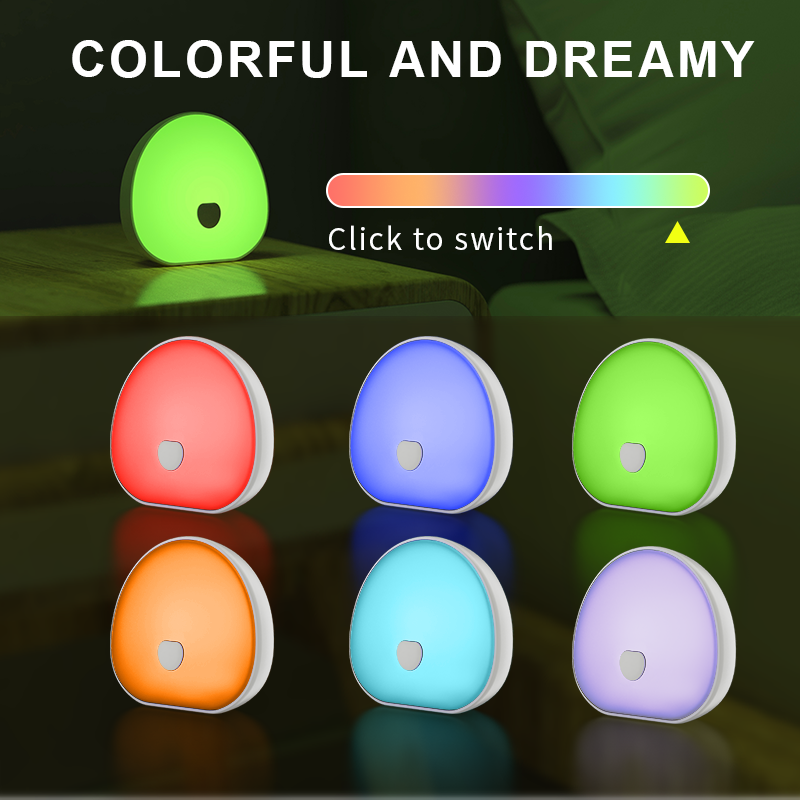 QACA Sıcak Beyaz Yumuşak LED G - Baby Nursery Egg Light incelemesi ve fiyatı