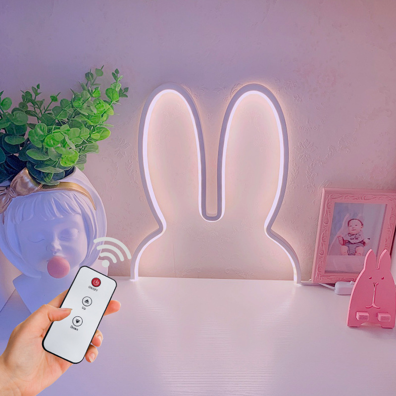 Sevimli LED Tavşan Duvar Lamba - Baby Nursery Egg Light incelemesi ve fiyatı