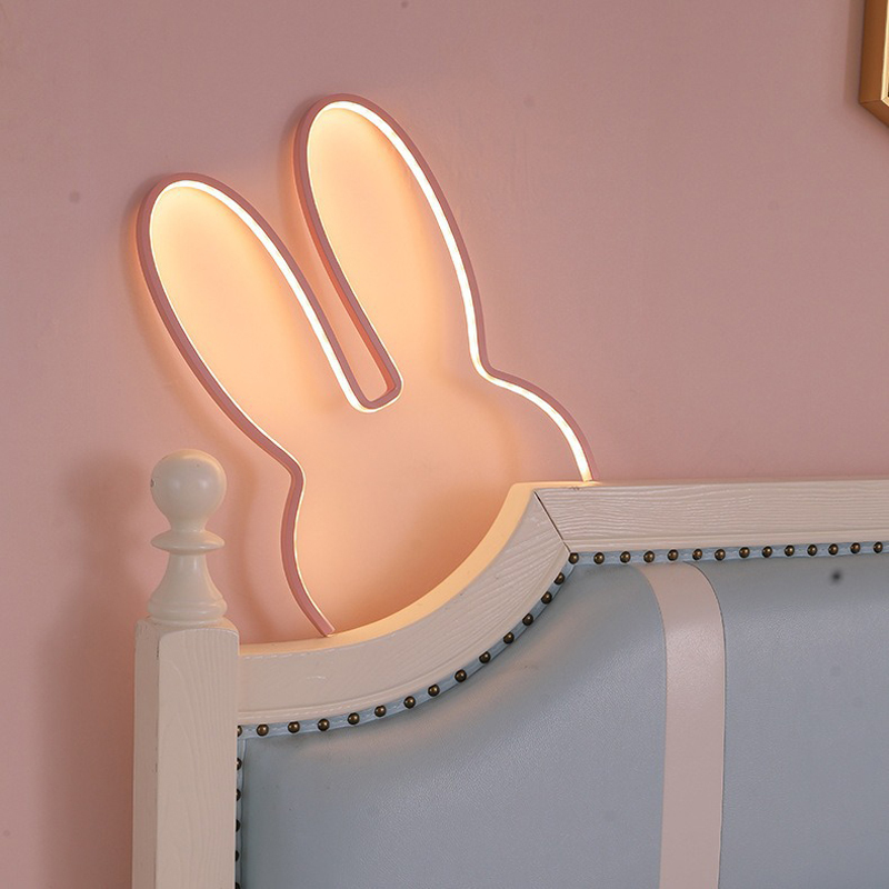 Sevimli LED Tavşan Duvar Lamba - Baby Nursery Egg Light incelemesi ve fiyatı