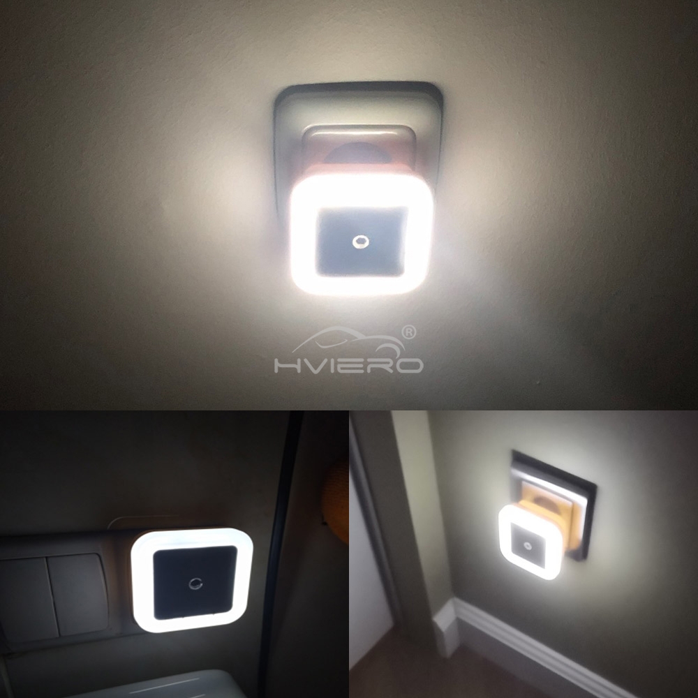 Mini LED Gece Lambası Sensörü  - Baby Nursery Egg Light incelemesi ve fiyatı
