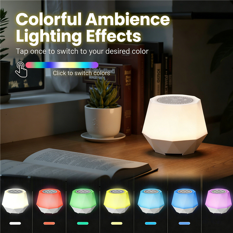 Beyaz Gürültü Makinesi Gece La - Baby Nursery Colors incelemesi ve fiyatı