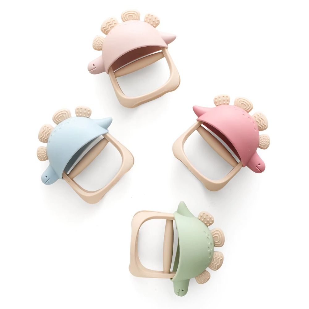 Gıda Sınıfı Silikon Dinozor Di - Baby Nursery Colors incelemesi ve fiyatı