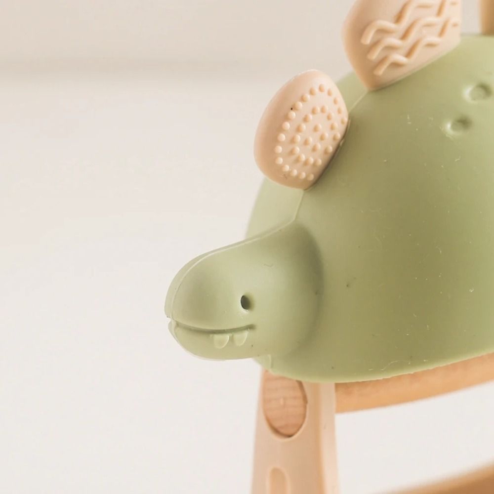 Gıda Sınıfı Silikon Dinozor Di - Baby Nursery Colors incelemesi ve fiyatı
