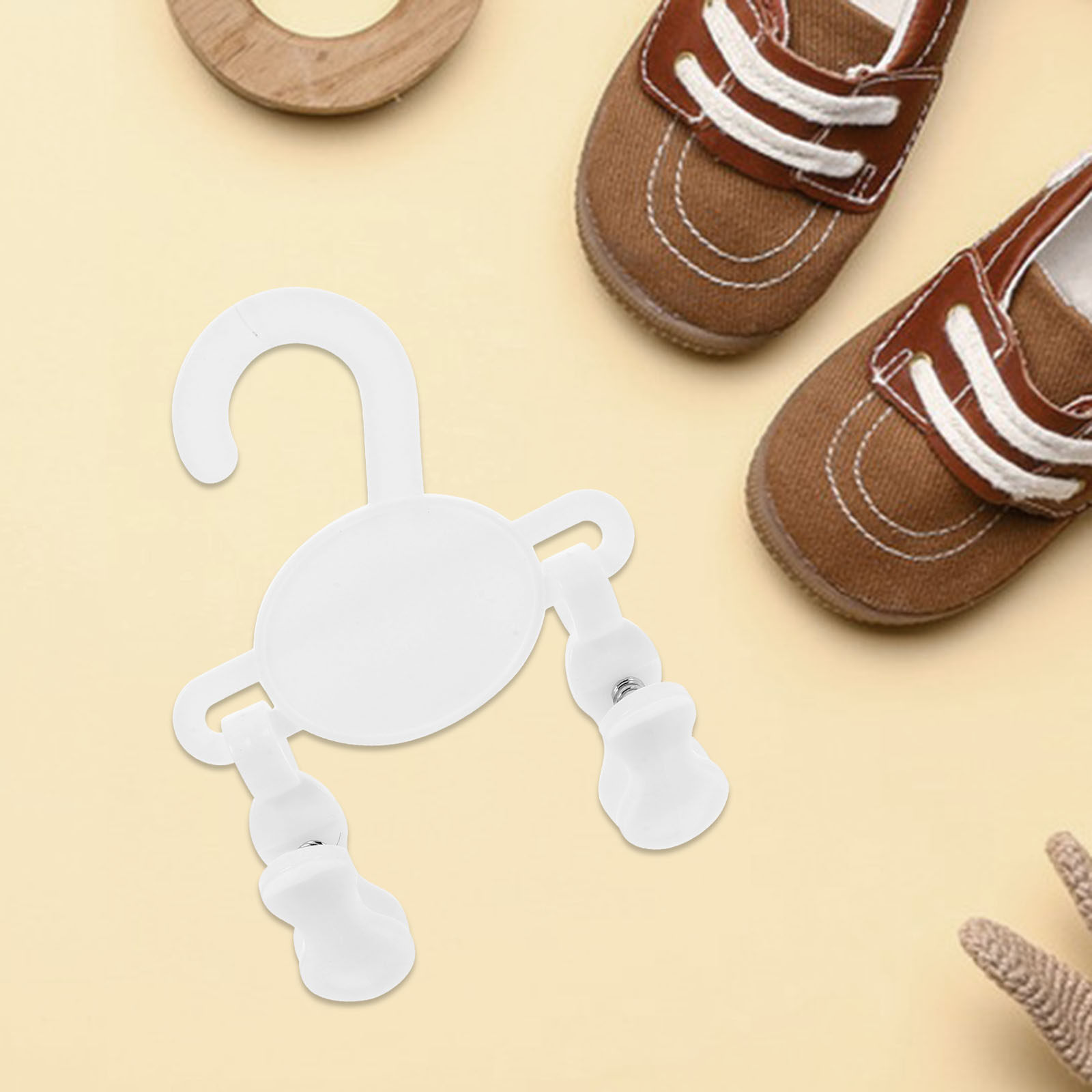 10 Adet Bebek Ayakkabı Askısı  - Baby Nursery Hooks incelemesi ve fiyatı