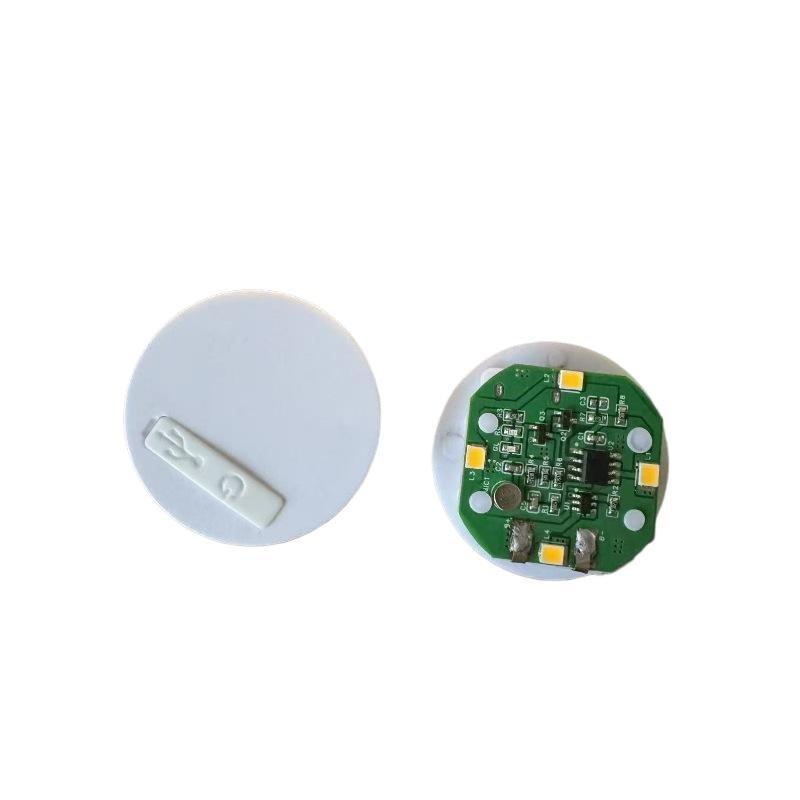 38mm şarj edilebilir LED gece  - Baby Nursery Egg Light incelemesi ve fiyatı