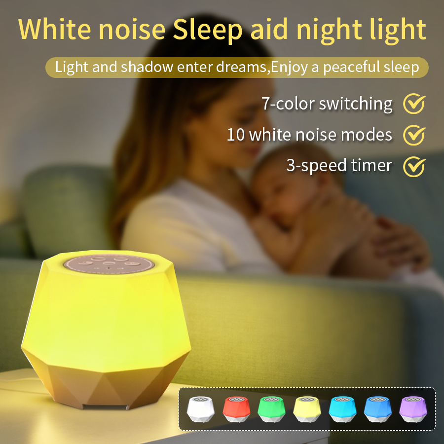 Beyaz Gürültü Fonksiyonlu Gece - Baby Nursery Colors incelemesi ve fiyatı